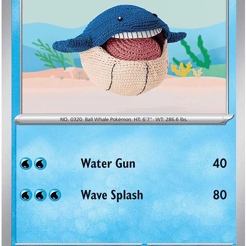 Wailmer [015/084]