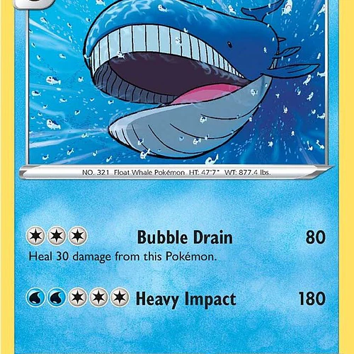 Wailord [032/159]