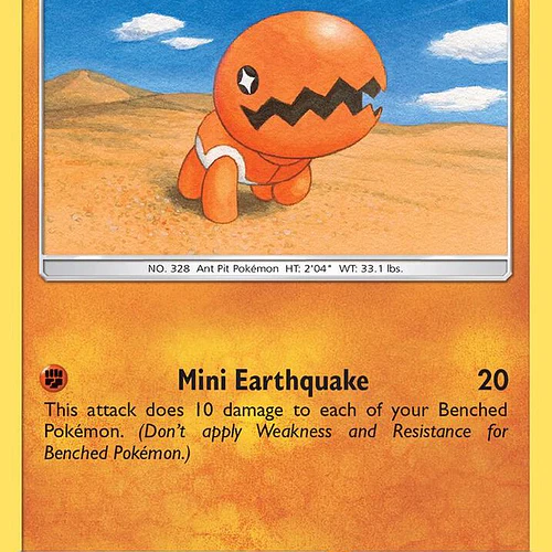 Trapinch [32/70]