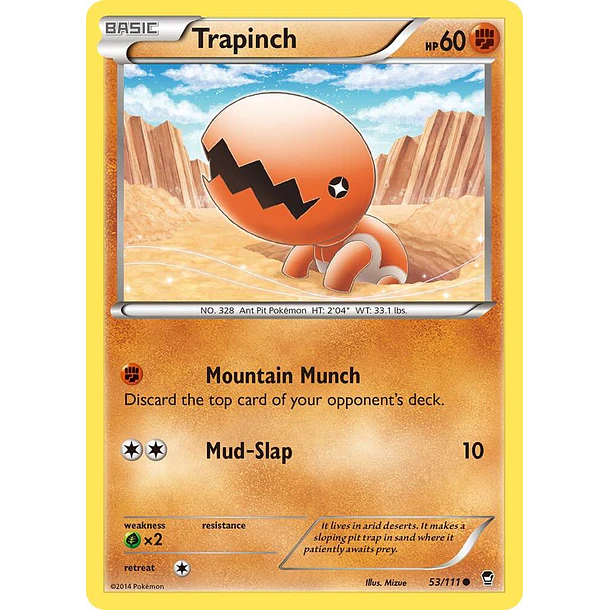 Trapinch [53/111]
