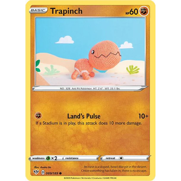 Trapinch [089/189]