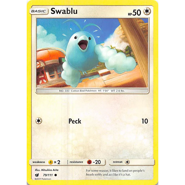 Swablu [79/111]