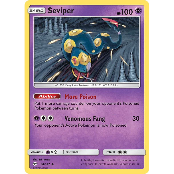 Seviper [50/147]