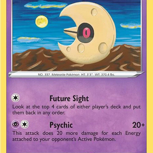 Lunatone [072/189]