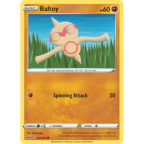 Baltoy [102/202]