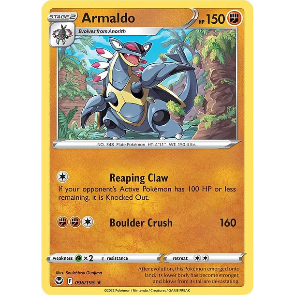 Armaldo [096/195]