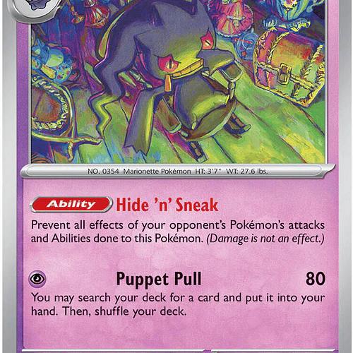 Banette [034/084]