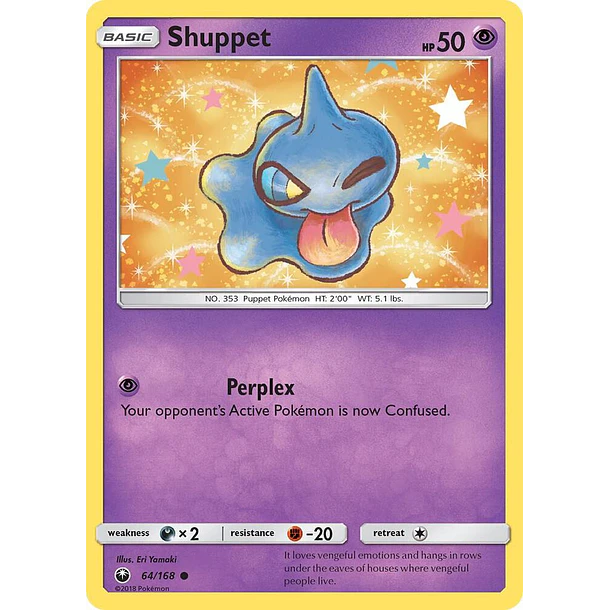Shuppet [64/168]