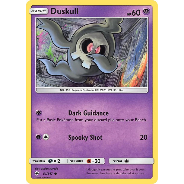 Duskull [51/147]