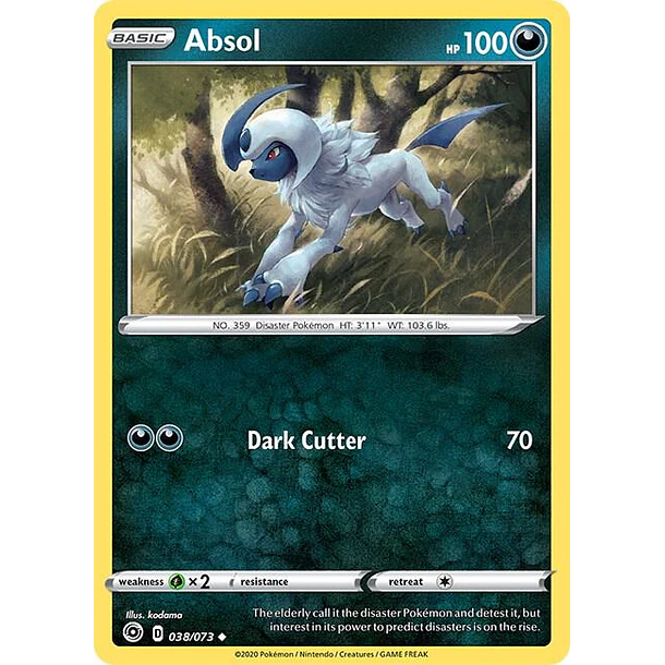 Absol [38/73]