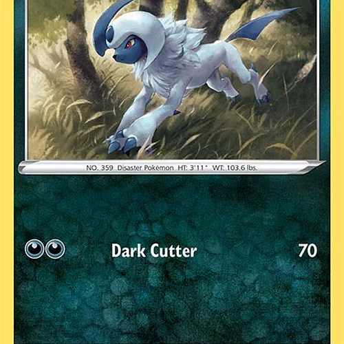 Absol [38/73]