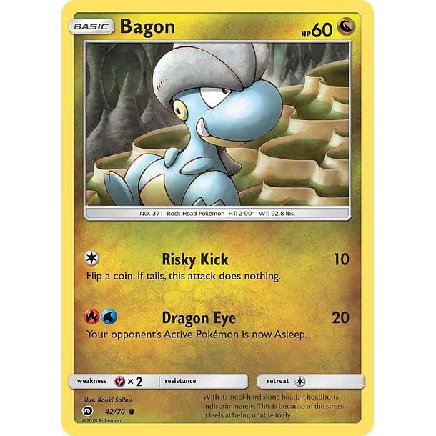 Bagon [42/70]