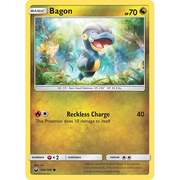 Bagon [104/168]