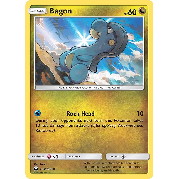 Bagon [103/168]