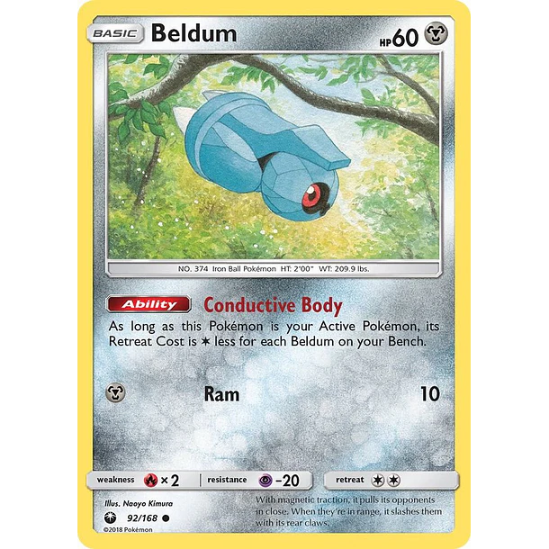 Beldum [92/168]