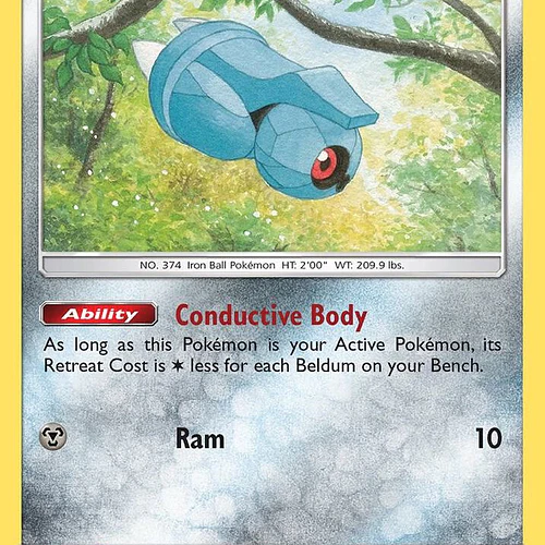 Beldum [92/168]