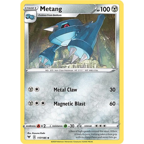 Metang [117/185]