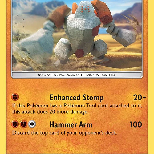 Regirock [80/168]