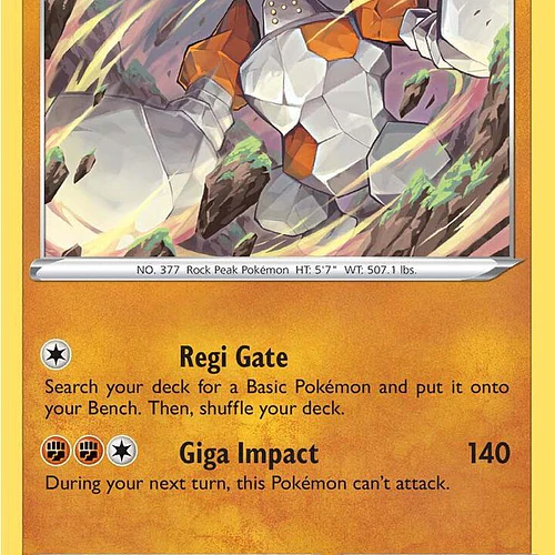 Regirock [075/189]