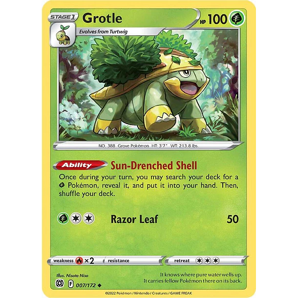 Grotle [007/172]