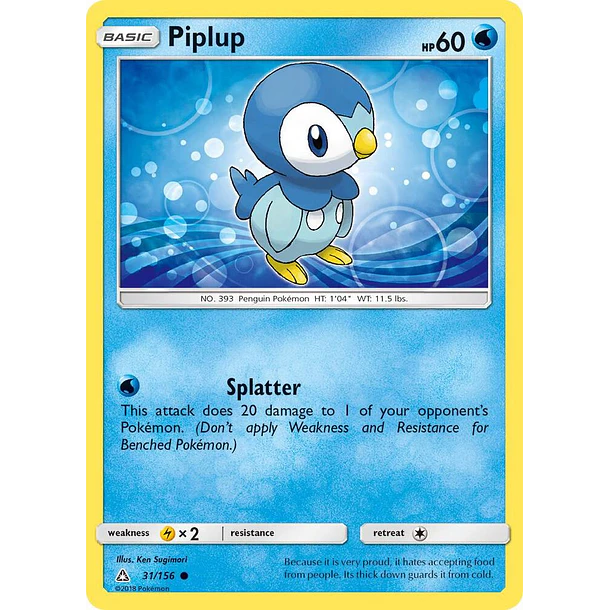 Piplup [31/156]
