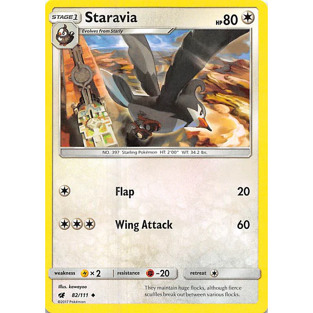 Staravia [82/111]