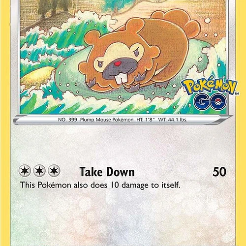 Bidoof [059/078]