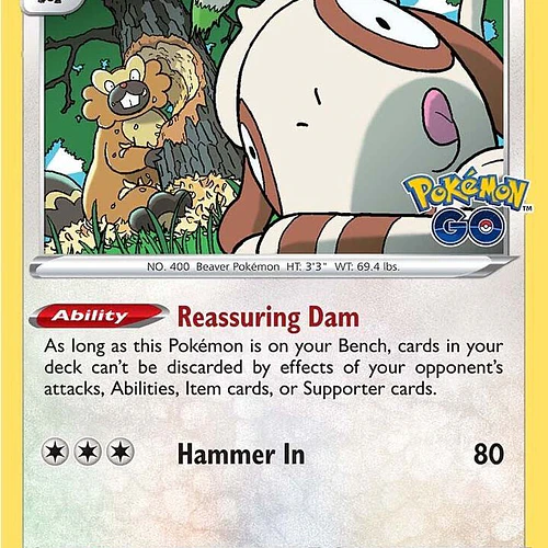Bibarel [060/078]