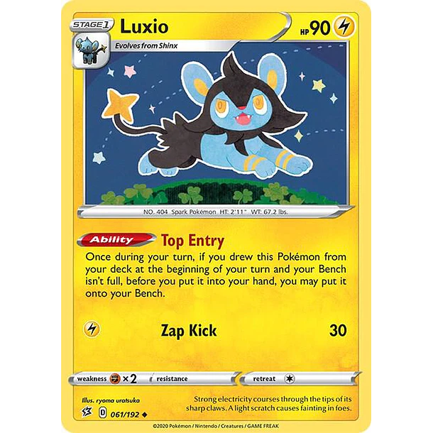 Luxio [061/192]