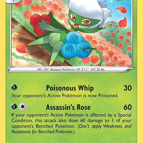 Roserade [015/196]