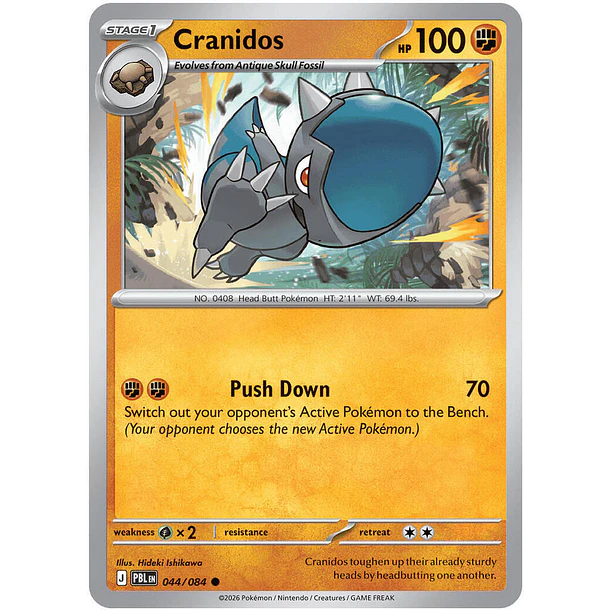 Cranidos [044/084]