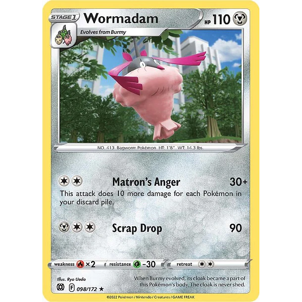 Wormadam [098/172]