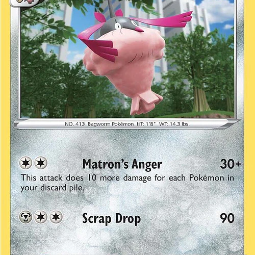 Wormadam [098/172]