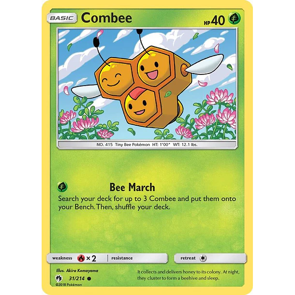 Combee [31/214]