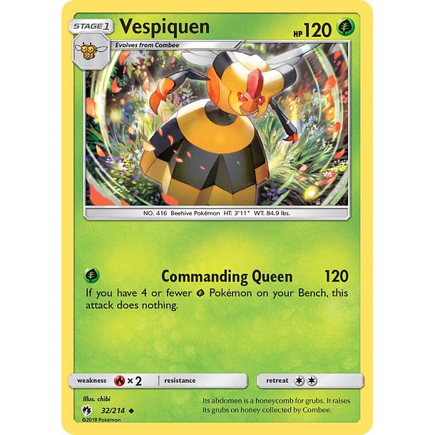 Vespiquen [32/214]