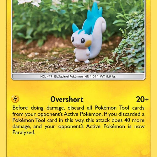 Pachirisu [80/214]