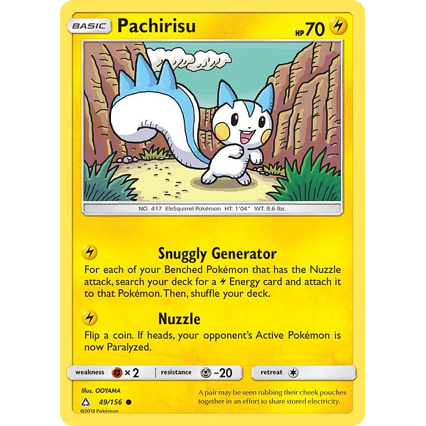 Pachirisu [49/156]