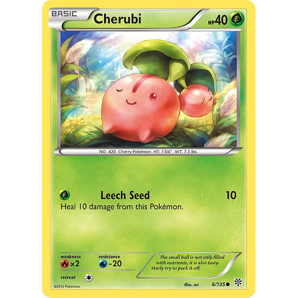 Cherubi [6/135]