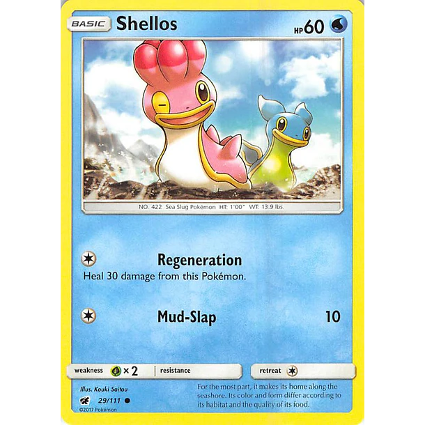 Shellos [29/111]