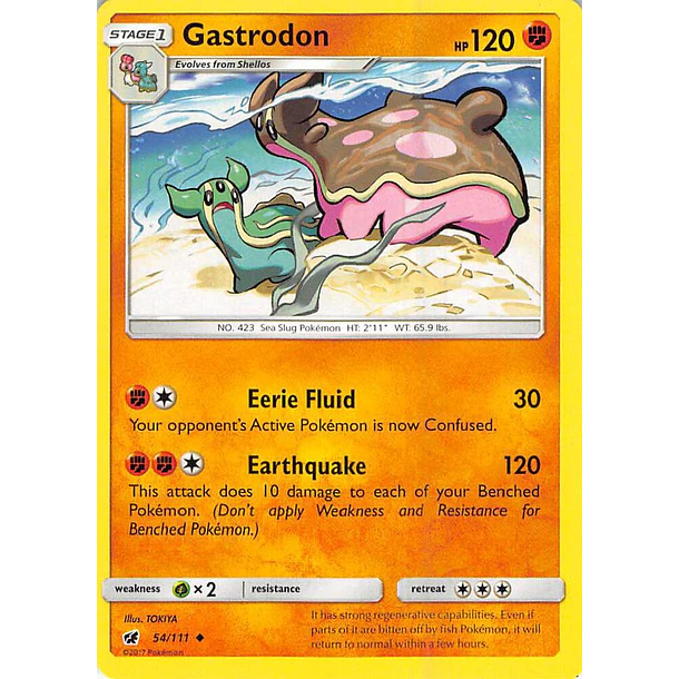 Gastrodon [54/111]