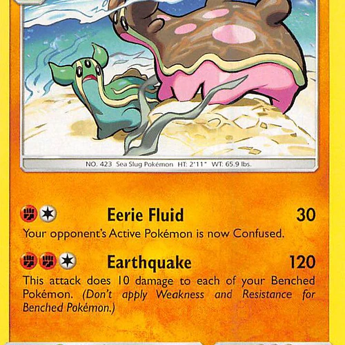 Gastrodon [54/111]