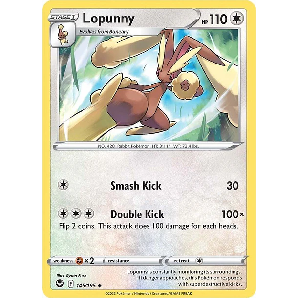 Lopunny [145/195]