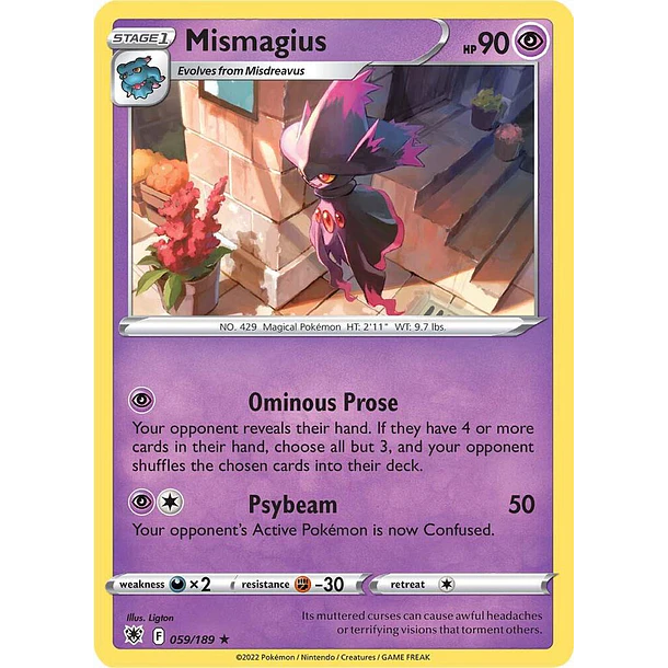 Mismagius [059/189]