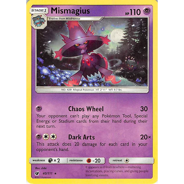 Mismagius [40/111]