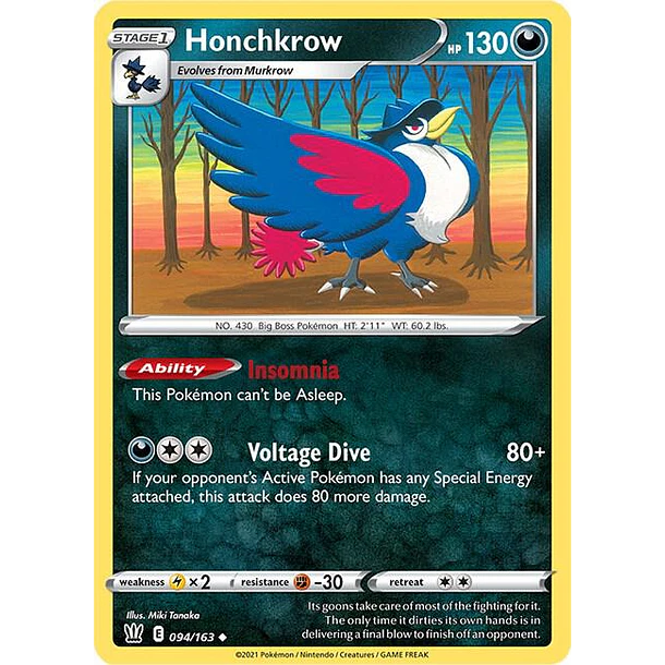 Honchkrow [094/163]