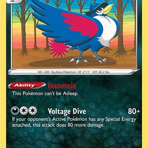 Honchkrow [094/163]