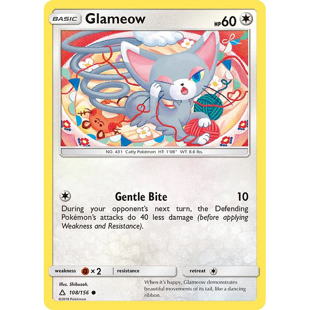 Glameow [108/156]