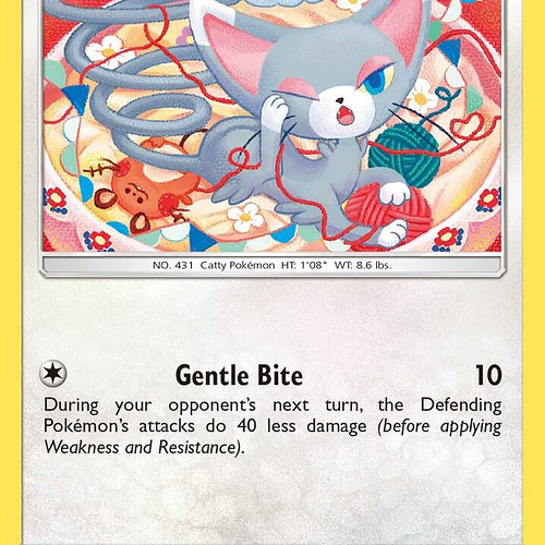 Glameow [108/156]