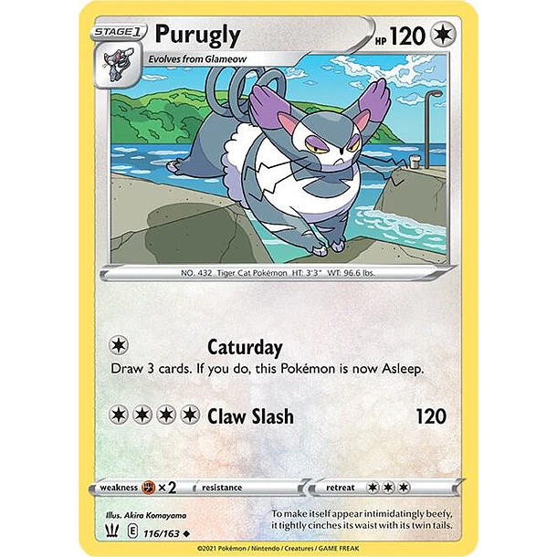 Purugly [116/163]