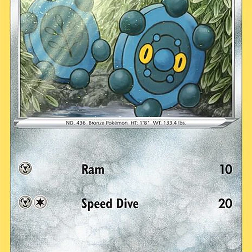 Bronzor [129/192]